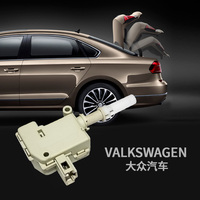 Promata OA2012 Aktuator Kunci Pintu Bagasi Volkswagen Tipe Kopling Persegi Gaya 6.0kgf 12V 24V untuk Bagasi VW
