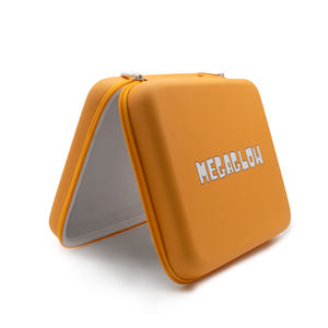 Boîte de boîtier rigide en mousse EVA étanche personnalisée colorée pour voyage avec logo personnalisé - Product Image 1