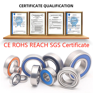 Độ chính xác cao 25x32x4mm Chrome thép rãnh sâu vòng bi 6700 <span class=keywords><strong>6705</strong></span> Z ZZ <span class=keywords><strong>RS</strong></span> 2rs RZ mở hàng duy nhất CE - Product Image 4