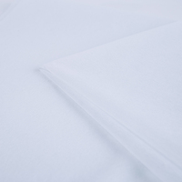Entoilage Thermocollant Non Tissé Double Point en Polyester pour Chemises Fabrication 7025 Fabricant d'Entoilage