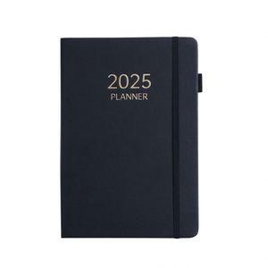 A5 Portable PU <b>Leather</b> <b>Diary</b> Notebook Fabric Cover Memo Journal and Travel Agency Notebook Gift Low MOQ - Product Image 1