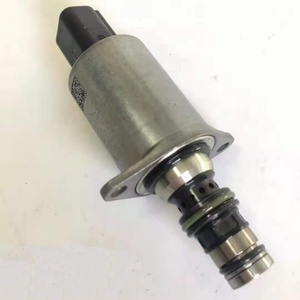 Vanne solénoïde 1017969 pour excavatrice Sany SY215 SY325, vanne solénoïde de pompe hydraulique 1017969 - Product Image 5