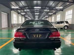 Crown 2007 modelo 3.0L Royal Coches de segunda mano Vehículos usados Barato conducción a la izquierda - Product Image 6