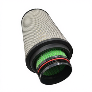 ไส้กรองอากาศ K2845PU PU2845 รุ่น 1109070-55A 1109060-55A สำหรับยานยนต์หนัก  รับฝุ่นได้มาก - Product Image 3