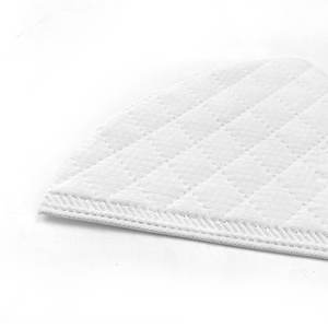Chiffons de nettoyage jetables pour aspirateur robot Xiaomi Mijia 1C 2C 1T Roidmi F9, 315mm x 130mm, en tissu non tissé, pour le nettoyage des sols - Product Image 2