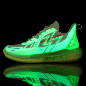 2026 NEW LEAO High Quality Outdoor Anti slip Custom Breathable Fashion Sneakers Sports Women's Men's <strong>Basketball</strong> <strong>Shoes</strong> - Product Image 5