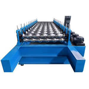 Wärme- und Thermische Dachisolierung Aluminium-Verbundplatten Formmaschinen Fliesenherstellungsmaschinen - Product Image 3