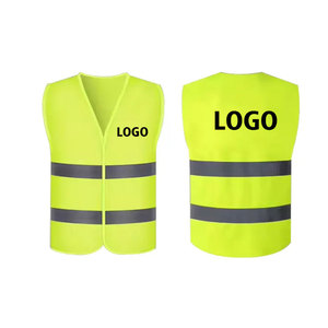 Vêtements réfléchissants personnalisés CITICITY, veste de sécurité réfléchissante haute visibilité pour l'été et les activités de plein air avec logo - Product Image 1