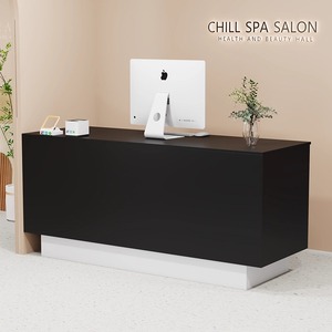 Mesa de Recepción <span class=keywords><strong>Pequeña</strong></span> y Elegante para Bar, Tienda de Ropa, Salón de Belleza y Peluquería - Product Image 5
