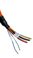 Pièces de moto électrique JET Type 1 cordons de prise de charge avec carte de commande J1772 chargeur embarqué-état neuf