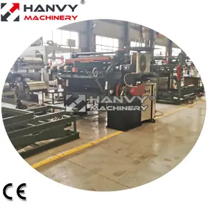 Hanvy plywood machinery Core Veneer Composer 4*8ft and 5*10ft