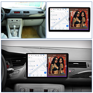 <span class=keywords><strong>Autoradio</strong></span> DVD Lecteur Multimédia Android 14 120W X 6CH Série Katana pour Citroën <span class=keywords><strong>C5</strong></span> 2 2008 - 2017 10.36 pouces 8+256 Go Navigation DVD - Product Image 2