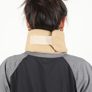 AOFIT Adjustable <strong>Cervical</strong> <strong>Collar</strong> Neck Brace-Soft Foam Support to Relieve Neck Pain for Sleeping &amp; Daily Use - Product Image 3