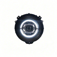 Kit de modernisation des phares pour Mercedes Classe G W463 2007-2017, transformation de l'ancien au nouveau look avec feux de jour LED et clignotants dynamiques séquentiels