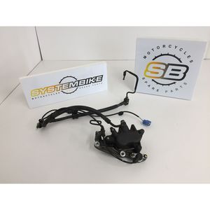 Compatibile con Honda Fianco Carena Codone Destro Sh 300 2016-2020, Carenatura Posteriore Lato Destro - Product Image 1