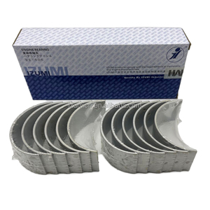 Cojinete de biela para motor diésel IZUMI S6D125 0.25 6150-39-3040 para piezas de repuesto de excavadora - Product Image 4