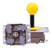 King of Fighters 97 Interrupteur Détachable Arcade Joystick Moonlight Treasure Box Arcade Stick pour Machine de Jeu Accessoires de Combat