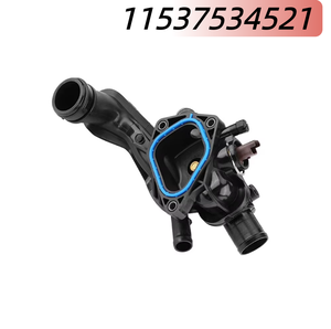 Conjunto de Carcasa del Termostato del Refrigerante del Motor para Citroën, Peugeot, Renault, <span class=keywords><strong>BMW</strong></span>, MINI, Conjunto del Termostato R55 R56 11537534521 1336.<span class=keywords><strong>Z6</strong></span> - Product Image 1