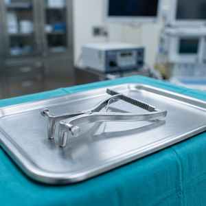 ZY-Med <b>Plaster</b> Distractor Spreader Retractor Tool Reusable Manual Stainless Steel Autoclavable Orthopedic <b>Set</b> General Surgery CE - Product Image 3