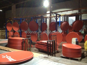 Tín hiệu tốt nhất kỹ thuật số phổ Ku ban nhạc duy nhất không thấm nước tăng cao vệ tinh LNB - Product Image 5