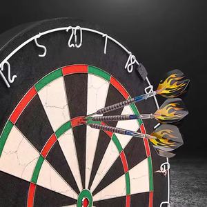 High Quality Wholesale Reliable Dartscheibe Dart Set Skipjack Dartboarb Darts & Dartboards for Sports Sets - Product Image 1