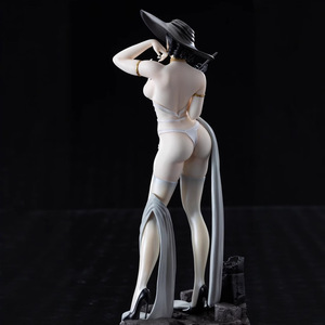 Statua 2D di Ragazza LC Liangchen Bashi, Modello in PVC Ecologico, Action Figure in Confezione - Product Image 4