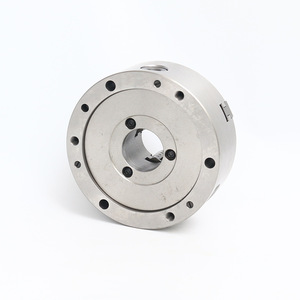 Mandrin manuel auto-centrant à trois mâchoires haute précision CHANDOX SC-6F pour tour à métaux, en acier, en stock - Product Image 4