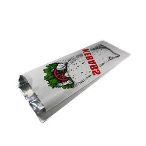 Hot Sleeved Dog Hotdogs Emballage Sac en aluminium pour poulet - Product Image 6