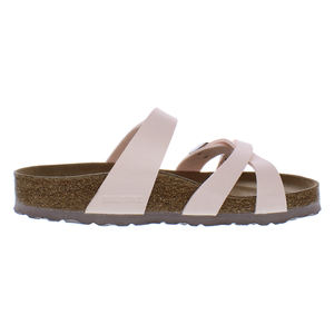 Birkenstock Franca Unisex Shoes Color: <b>Light</b> <b>Rose</b> | 100% Authentic - Product Image 3