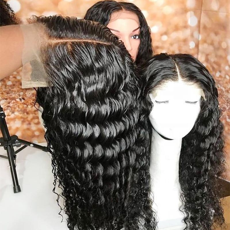 Cheap Brazilian Human Hair Lace Frontal