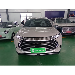 Guazi Coche <span class=keywords><strong>de</strong></span> <span class=keywords><strong>Segunda</strong></span> <span class=keywords><strong>Mano</strong></span> 2025 BYD Frigate 07 RTS Nueva Energí<span class=keywords><strong>a</strong></span> Híbrido Enchufable EV Automático SUV LHD para Conductores <span class=keywords><strong>de</strong></span> SUV Híbridos Deportivos Gris - Product Image 2