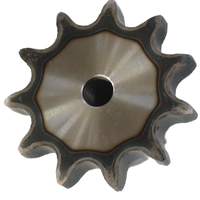 Chaîne de transmission à rouleaux en acier inoxydable 304 pour 04C 06B 08B 10A 12A 16A 20A 24A