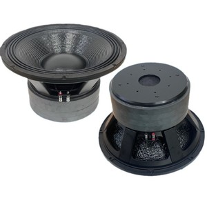 Huiyin Factory, haut-parleur professionnel de 18 pouces, bobine vocale de 150 mm, système de sonorisation de scène de 3000 W, équipement audio haute puissance - Product Image 1