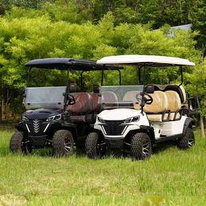 Aplicación de tecnología de vehículos de carretera <span class=keywords><strong>Mega</strong></span> cantidad por lote Entrega rápida Carro de golf eléctrico - Product Image 4