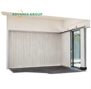 <span class=keywords><strong>Porte</strong></span> <span class=keywords><strong>de</strong></span> <span class=keywords><strong>garage</strong></span> coulissante latérale sans ressort <span class=keywords><strong>de</strong></span> torsion, faible entretien, pour parking résidentiel - Product Image 6