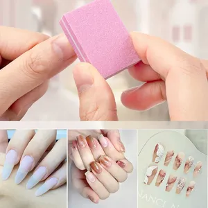 10/30/50pc Mini Buffing Sanding Files Block <b>Pedicure</b> Care Nail Art Buffer Polish Manicure <b>Pedicure</b> Sanding Sponge Nail Art <b>Tools</b> - Product Image 2