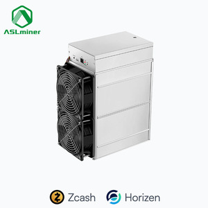 Tangan kedua Bitmain Antminer Z11 135k ZEC Miner Equihash ASIC Miner Z15 Pro 840k 420k Horizen ZEC mesin tambang - Product Image 4