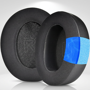 Bulk ANC Ear <b>Pads</b> For Anker Soundcore Q20+ Q20i Q20BT Headphones Ice Cooling Gel Earpads Replacement Ear Cushion Stock Ready - Product Image 1