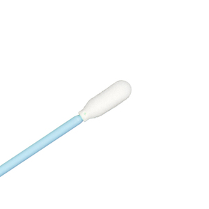 Hisopo bucal de espuma de 163 mm para pruebas de influenza A/B, kit de recolección desechable, hisopo de muestreo médico - Product Image 6