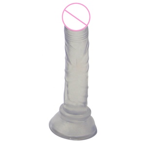 Vente en gros, vente chaude, 9 couleurs, <span class=keywords><strong>gode</strong></span> <span class=keywords><strong>transparent</strong></span> coloré, petit <span class=keywords><strong>gode</strong></span> suceur, mini <span class=keywords><strong>gode</strong></span> pour jouets sexuels féminins - Product Image 6