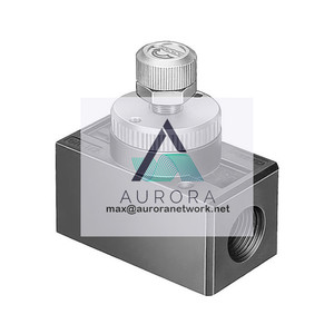 Accessoires de vanne pneumatique électronique de haute qualité, GR-1/2, avec un bon prix - Product Image 1