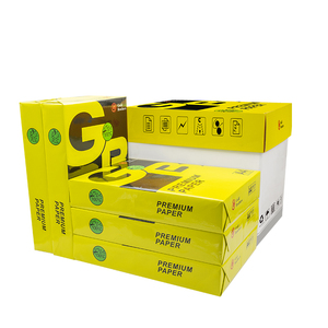 Papel Bond de Oficina de Fábrica OEM Marca Double A GB, Papel de Copia Blanco A4 de 80 g/m² Prémium 100% Pulpa de Madera - Product Image 3