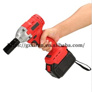 Clés à chocs sans fil à couple élevé, outil d'installation et de réparation de pneus automobiles, clé à chocs électrique rechargeable au lithium - Product Image 5