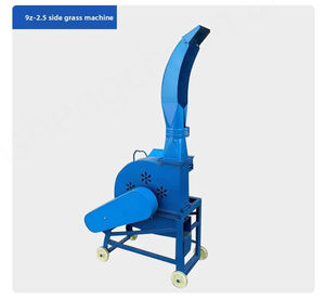 เครื่องบดและหมักฟางข้าวสาลีสำหรับใช้ในฟาร์มและบ้านอาหารสัตว์ประสิทธิภาพสูง - Product Image 1