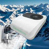 Climatiseur portatif de toit de stationnement de camion 24V nouvel état pour le tracteur de la caravane RV de camion
