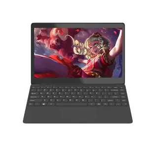 2021 melhor preço i7 dual core 13.3 polegadas portátil mini computador notebook para venda