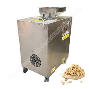 Hot Selling <b>Nut</b> Separating Cracking to Get Walnut Kernel Shell and <b>Cracker</b> Separator Machine - Product Image 1