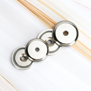Modèle KNA20, force de traction de 11 kg, aimants en néodyme de 20 mm, modèle <span class=keywords><strong>KNA</strong></span> 25, force de traction de 22 kg, aimants en néodyme de 25 mm, grade N38 - Product Image 5