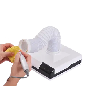 Новый производитель Китай, машина для удаления пыли для ногтей, новый мощный пылесборник для ногтей