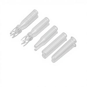 Tubo de vidrio para muestras, vial de cromatografía, revestimiento de vial, tubo para automuestreador, estante para viales, tubo para fase líquida, tapa de rosca <span class=keywords><strong>CIDA</strong></span> - Product Image 1